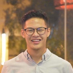 Meet your Posher, Andy